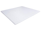 Surmatelas en mousse gel, 160 x 200 cm