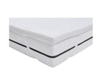 Surmatelas en mousse gel, 160 x 200 cm