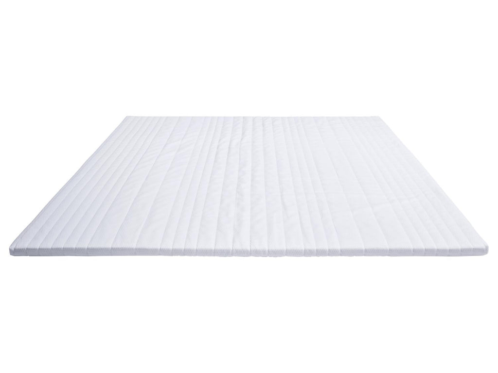 Surmatelas en mousse gel, 160 x 200 cm