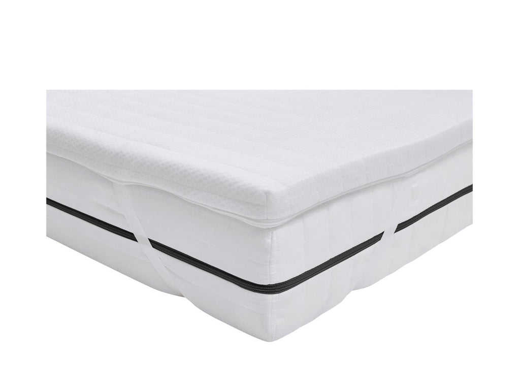 Surmatelas en mousse gel, 180 x 200 cm