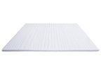 Surmatelas en mousse gel, 180 x 200 cm