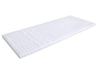 Surmatelas en mousse gel, 90 x 190 cm