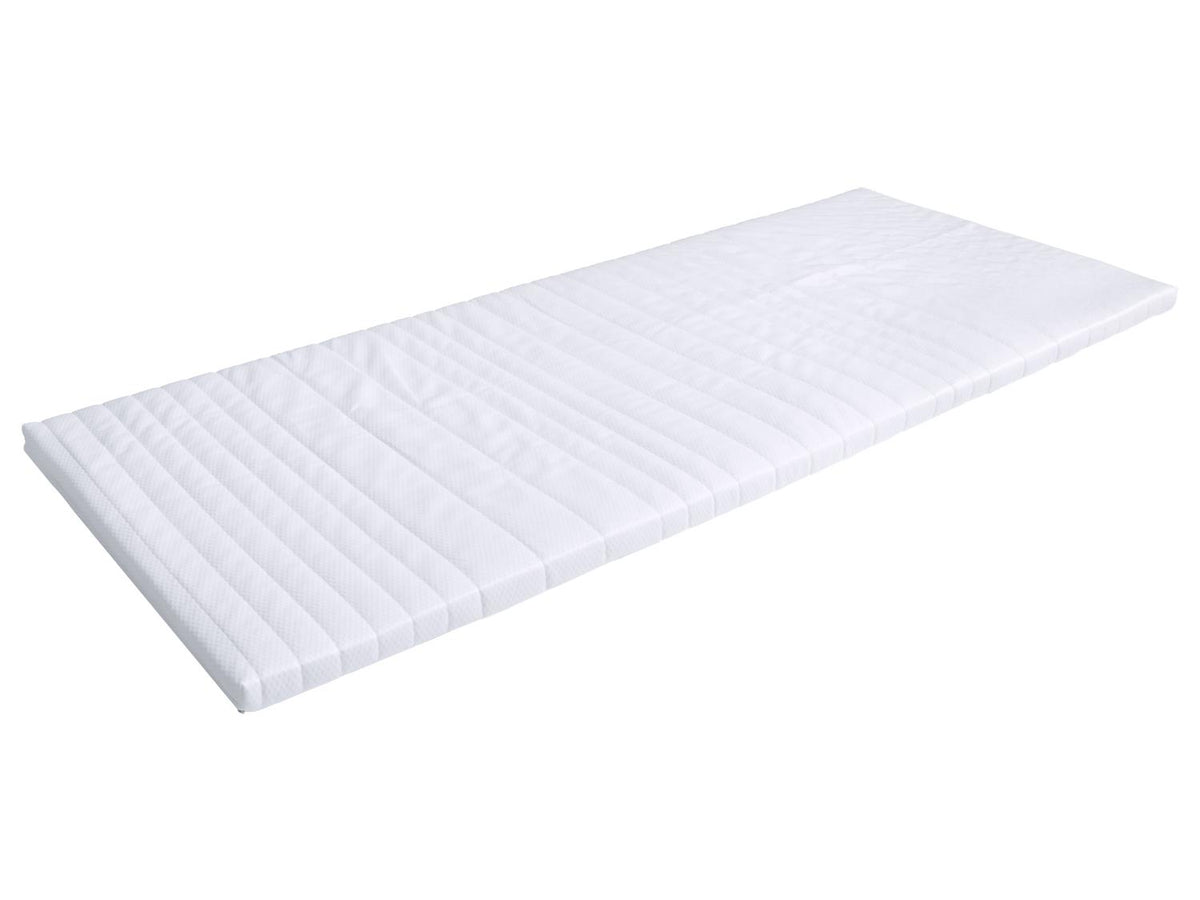 Surmatelas en mousse gel, 90 x 190 cm