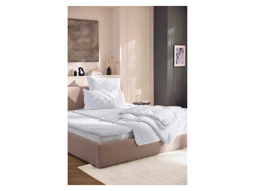 Surmatelas en mousse gel, 90 x 190 cm
