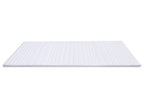 Surmatelas en mousse gel, 90 x 190 cm