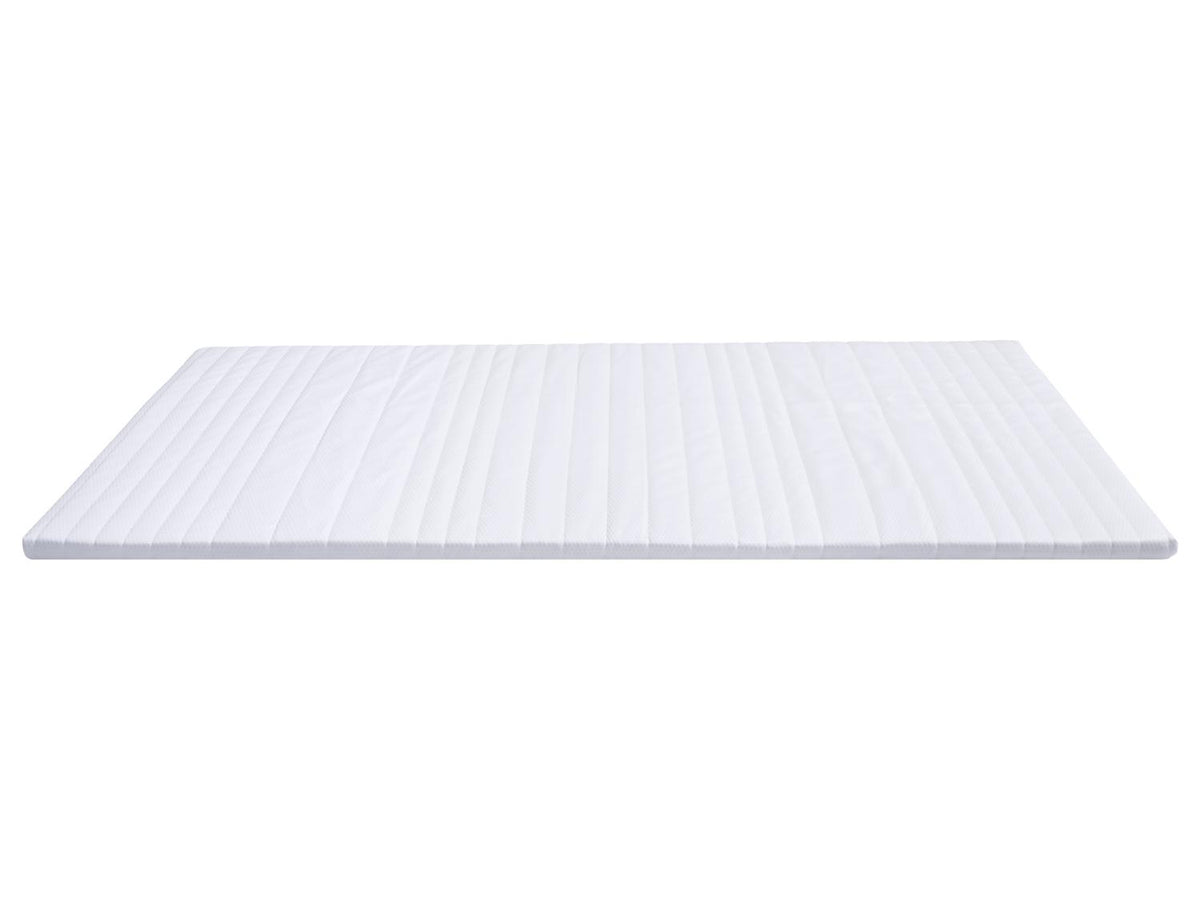 Surmatelas en mousse gel, 90 x 190 cm