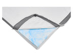 Surmatelas Premium, 90 x 190 cm