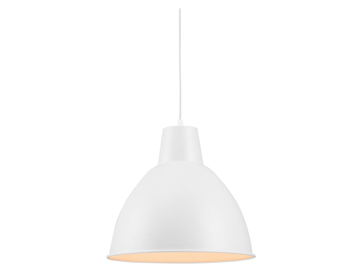 Suspension à LED