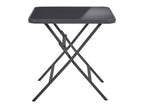 Table de jardin + Lot de 2 fauteuils Toronto