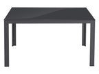 Table de jardin + Lot de 4 fauteuils Houston