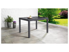 Table de jardin + Lot de 4 fauteuils Toronto