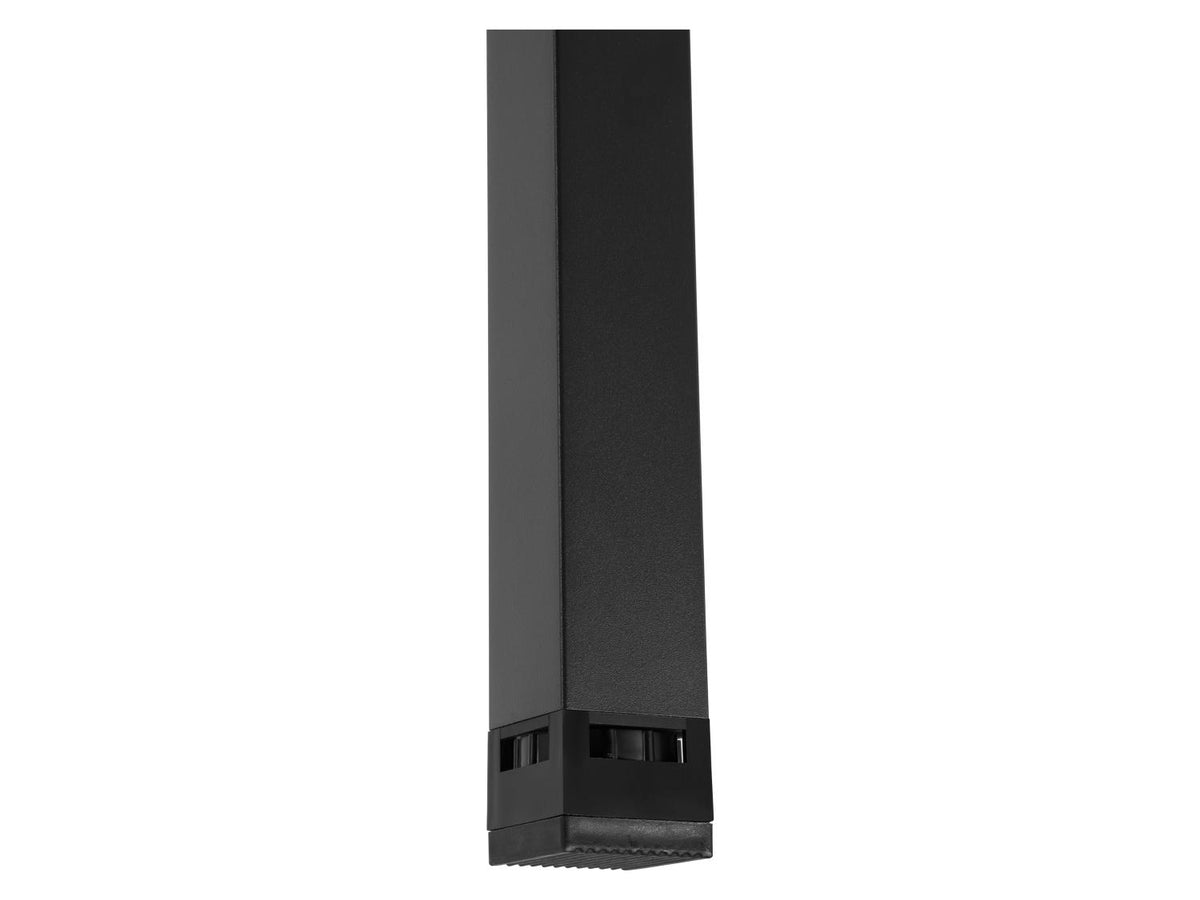Table de jardin + Lot de 6 fauteuils pliants Valencia