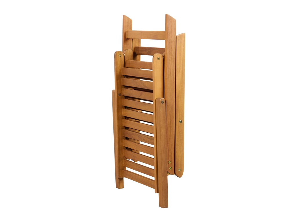 Table de jardin + Lot de 6 fauteuils Sevilla