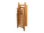 Table de jardin + Lot de 6 fauteuils Sevilla