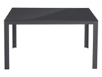 Table de jardin + Lot de 6 fauteuils Toronto