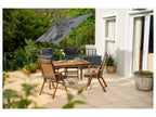 Table de jardin »Sevilla«, 140 x 80 cm