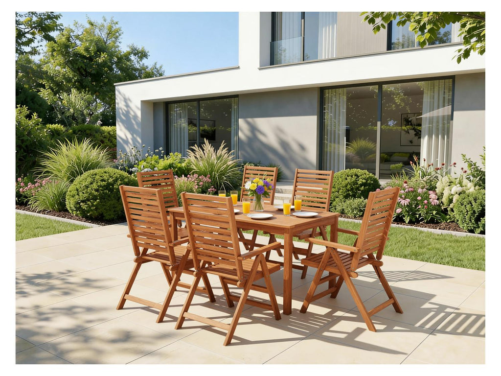Table de jardin »Sevilla«, 140 x 80 cm