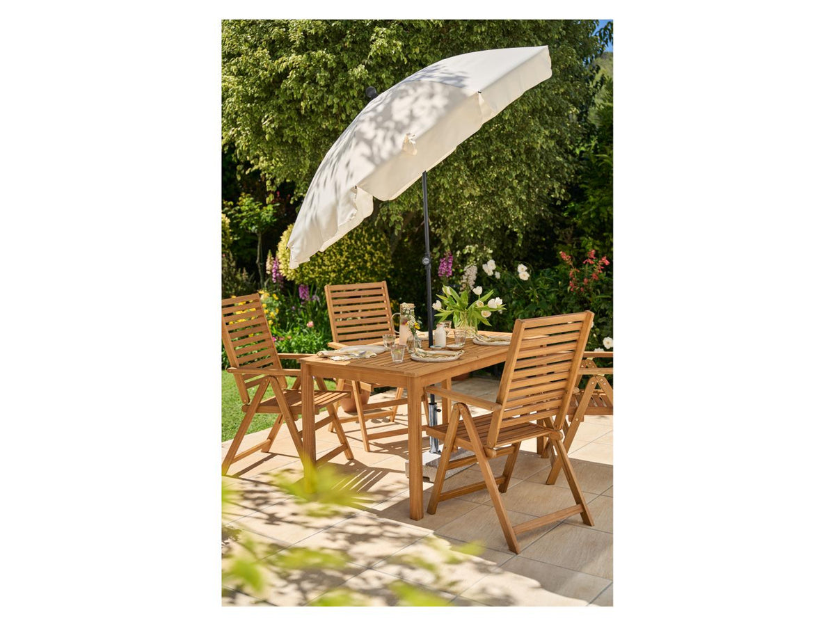 Table de jardin »Sevilla«, 140 x 80 cm