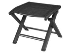 Tabouret en aluminium Toronto
