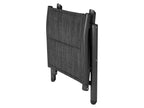 Tabouret en aluminium Toronto