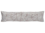 Taie de traversin en satin microfibre, 40 x 145 cm