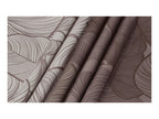 Taie de traversin en satin microfibre, 40 x 145 cm