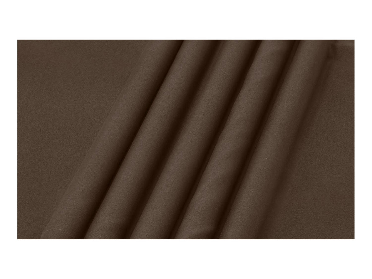 Taie de traversin en satin microfibre, 40 x 145 cm