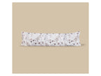 Taie de traversin en satin microfibre, 40 x 145 cm