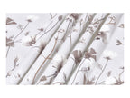 Taie de traversin en satin microfibre, 40 x 145 cm