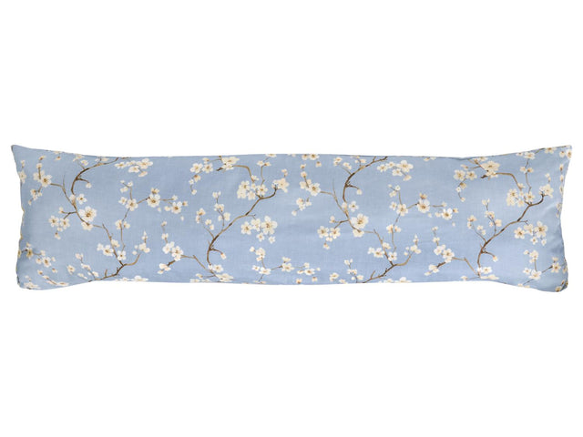 Taie de traversin en satin microfibre, 40 x 145 cm