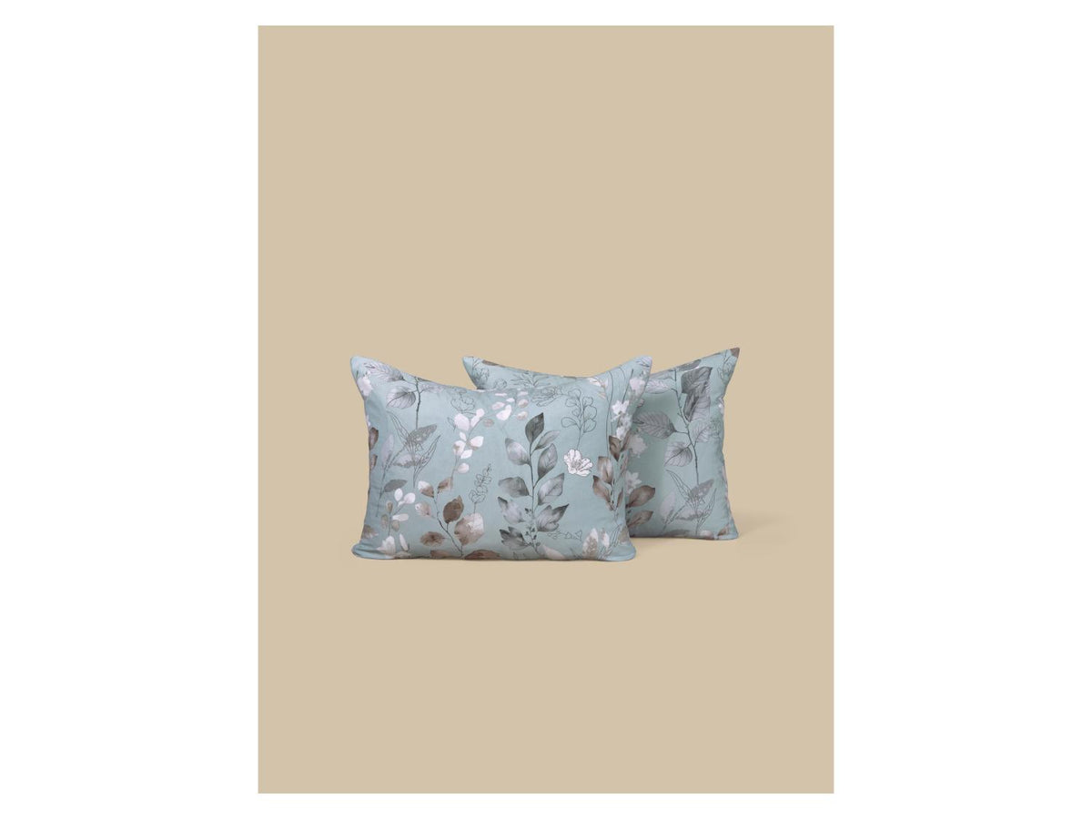 Taies d'oreiller en renforcé, 50 x 70 cm