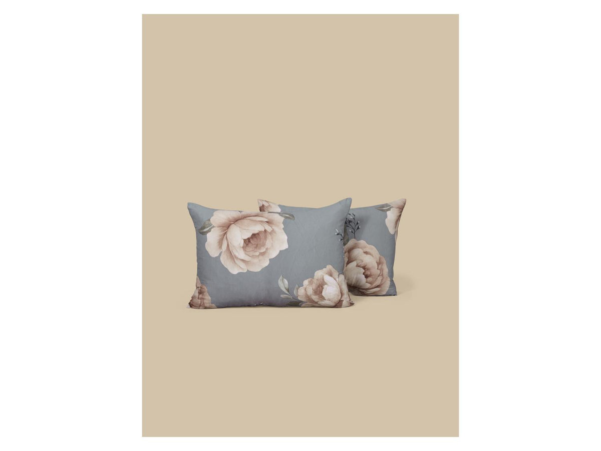 Taies d'oreiller en renforcé, 50 x 70 cm