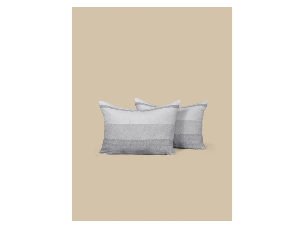 Taies d'oreiller en renforcé, 50 x 70 cm