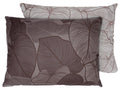 Taies d'oreiller en satin de microfibre ou taies d'oreiller double face en satin microfibre, 50 x 70 cm, 2 pièces