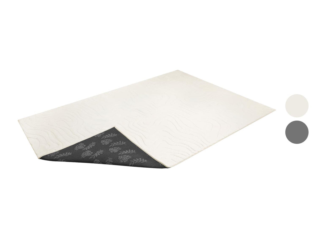 Tapis à poils longs, 160 x 230 cm
