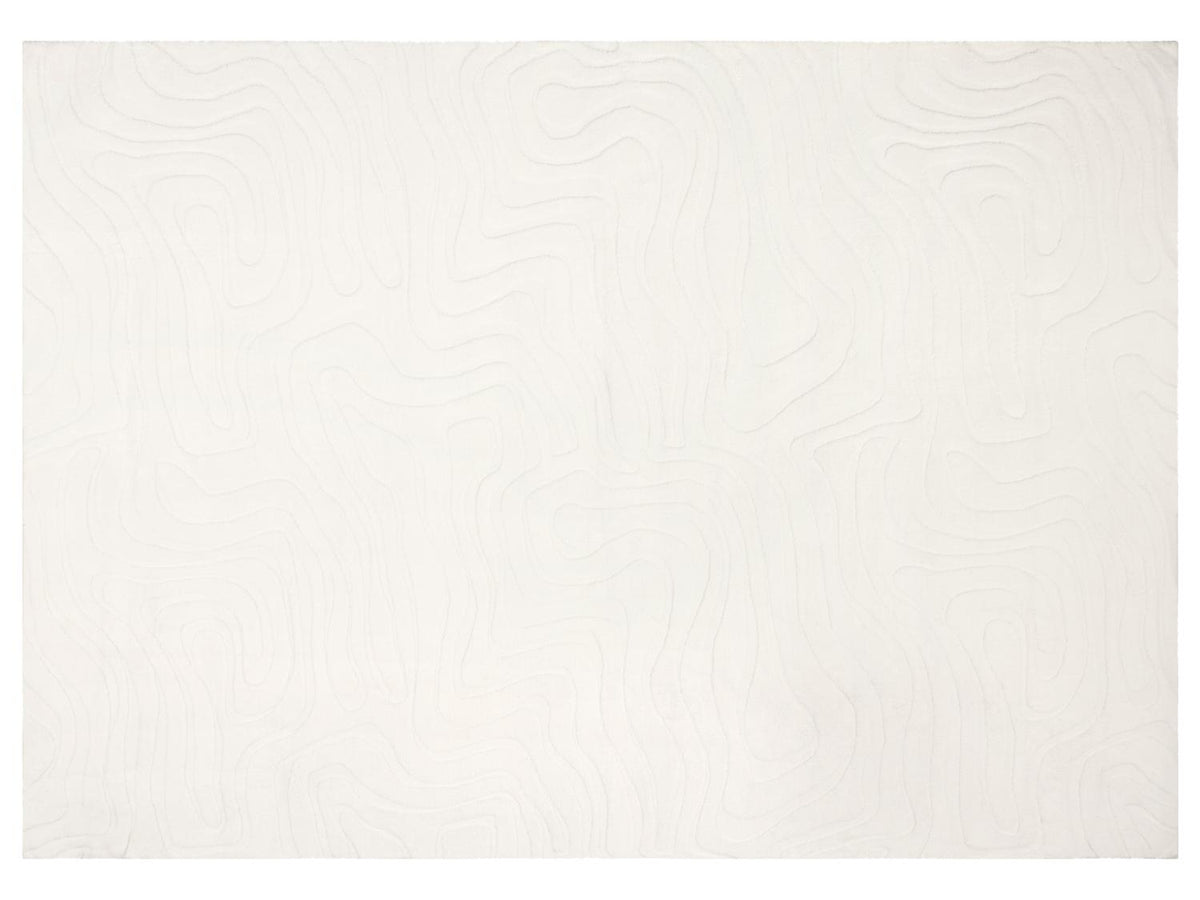 Tapis à poils longs, 160 x 230 cm