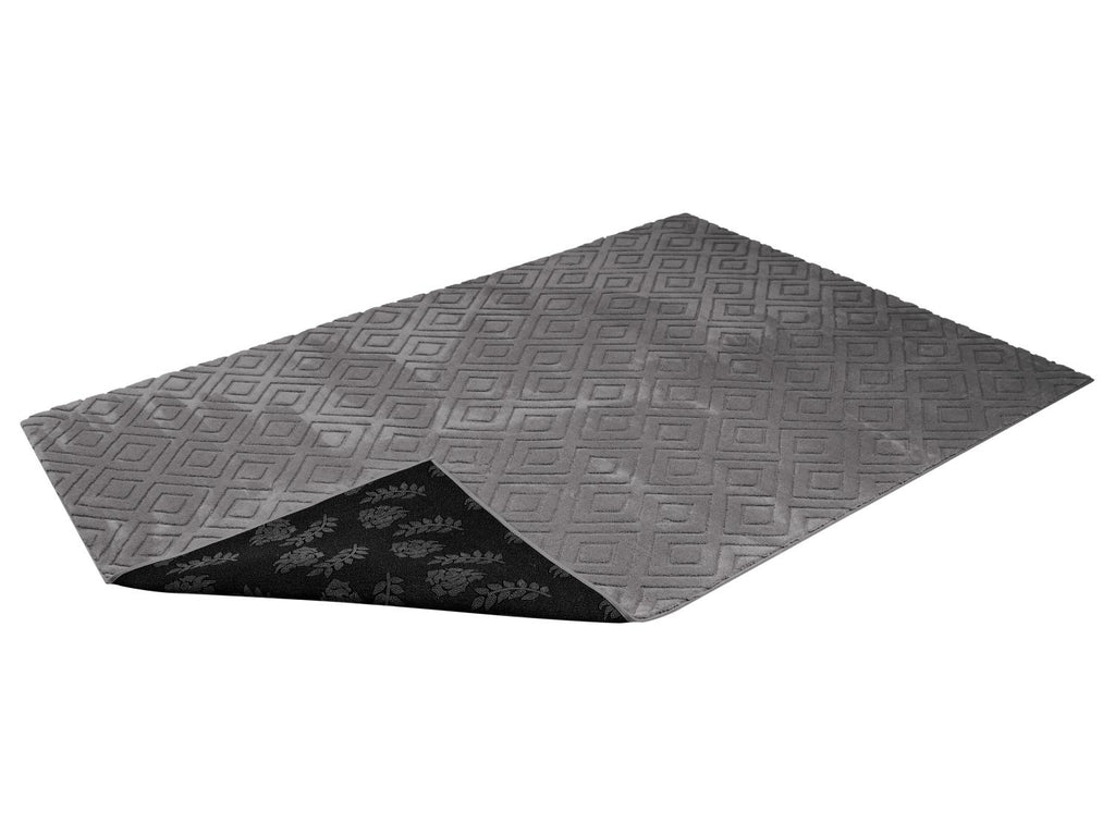 Tapis à poils longs, 160 x 230 cm