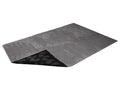 Tapis à poils longs, 160 x 230 cm