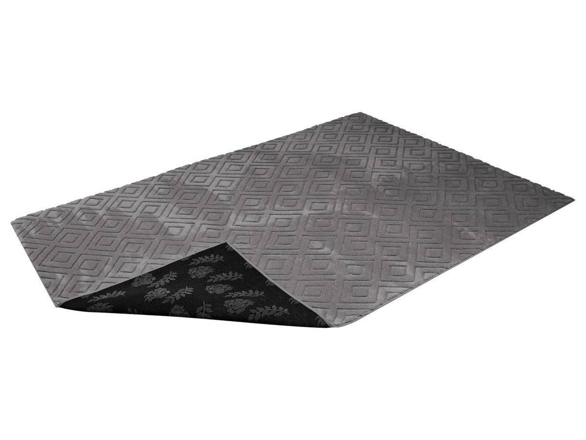 Tapis à poils longs, 160 x 230 cm