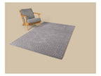 Tapis à poils longs, 160 x 230 cm