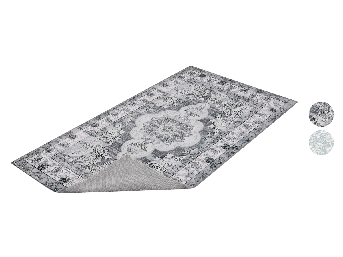 Tapis oriental, 80 x 150 cm