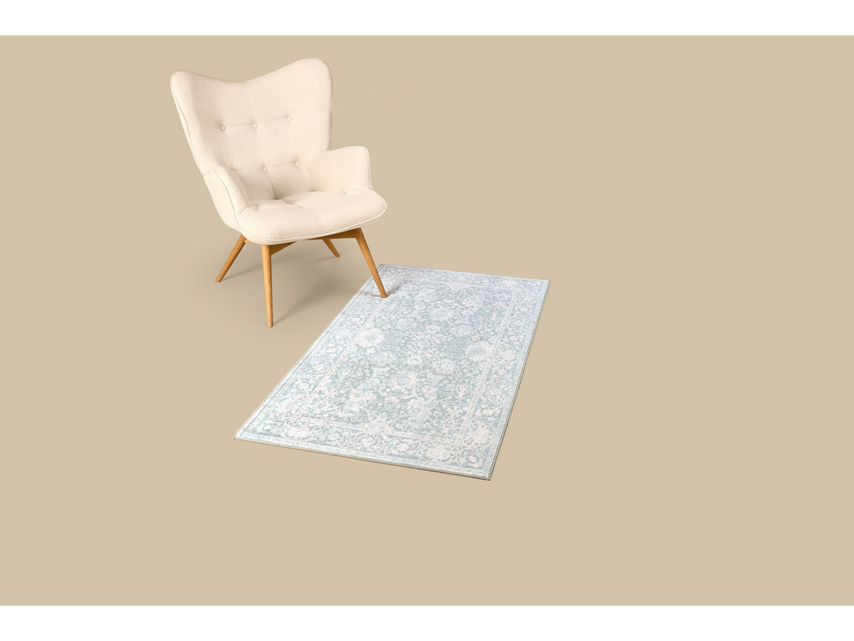 Tapis oriental, 80 x 150 cm