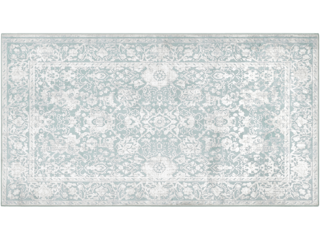 Tapis oriental, 80 x 150 cm