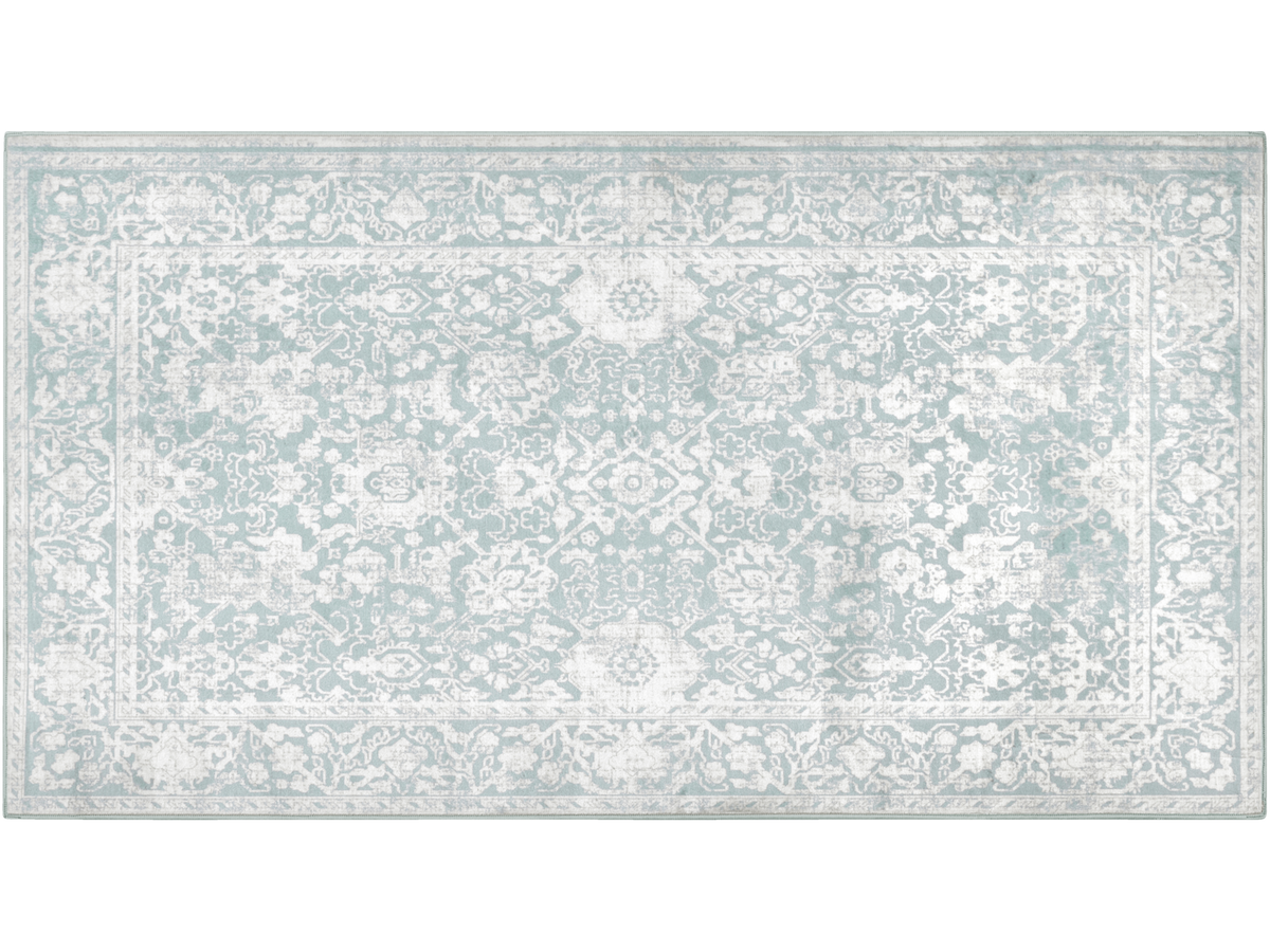 Tapis oriental, 80 x 150 cm
