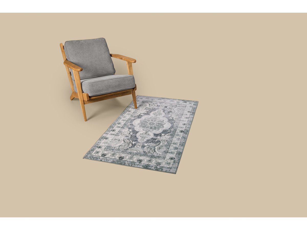 Tapis oriental, 80 x 150 cm