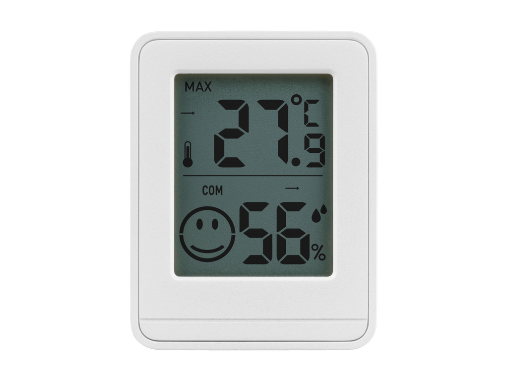 Thermomètre et hygromètre
