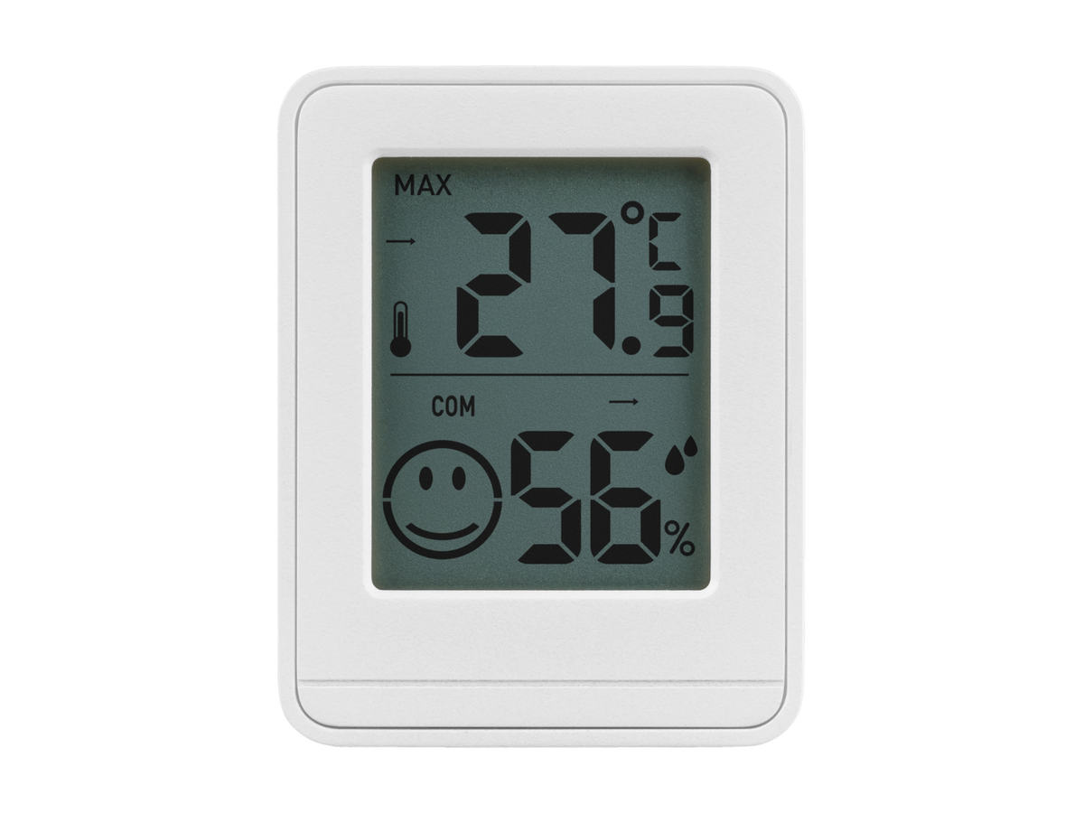 Thermomètre et hygromètre