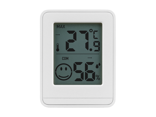 Thermomètre et hygromètre