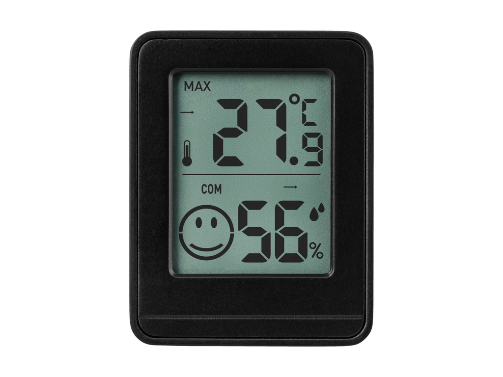 Thermomètre et hygromètre