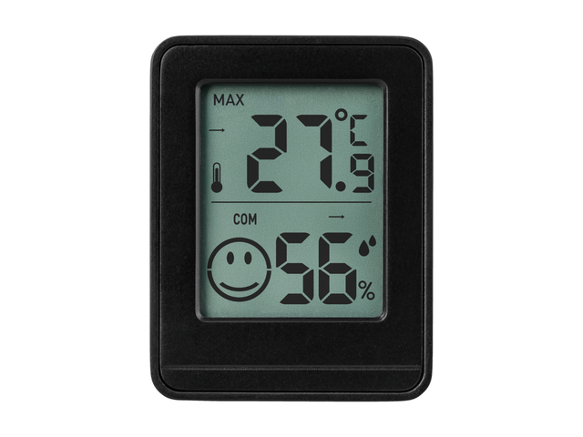 Thermomètre et hygromètre